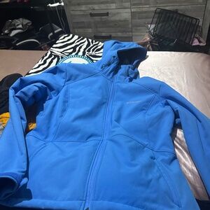 Columbia Sherpa Lined Winter Jacket